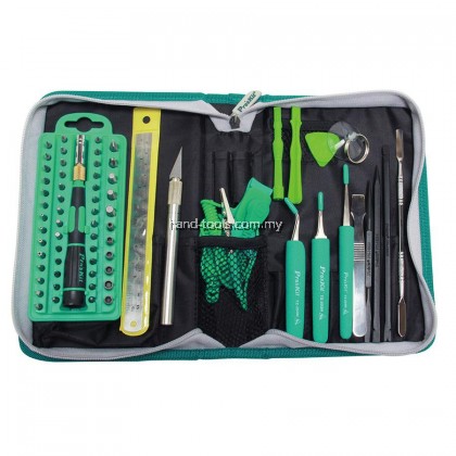 ProsKit PK-9112 Electronics Repair Tool Kit 